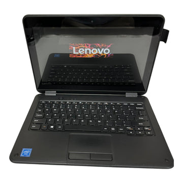 Lenovo 300e 81FI 11.6" Intel Celeron N3450 1.1GHz 4GB 64GB Intel HD Win 10 Pro